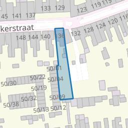 Perceel TBG01-P-7478