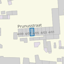 Perceel TBG01-P-7485