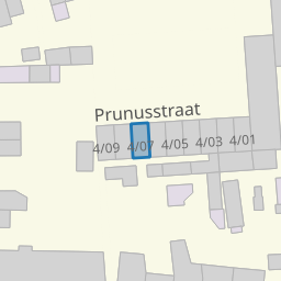 Perceel TBG01-P-7486