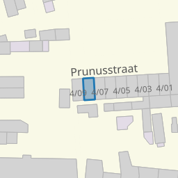 Perceel TBG01-P-7487