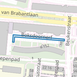 Perceel TBG01-P-7505