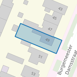 Perceel TBG01-P-7521