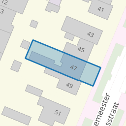 Perceel TBG01-P-7522