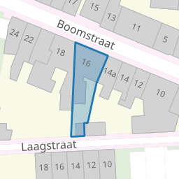 Perceel TBG01-P-7535