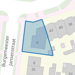 Perceel TBG01-P-7537