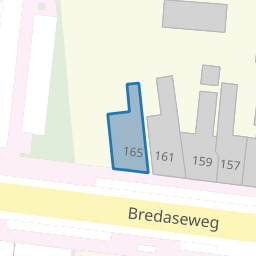 Perceel TBG01-P-7551