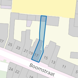 Perceel TBG01-P-7581