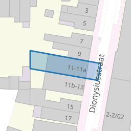 Perceel TBG01-P-7582