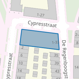 Perceel TBG01-P-7588