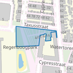 Perceel TBG01-P-7596