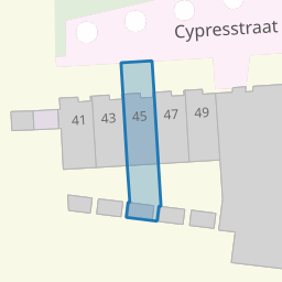 Perceel TBG01-P-7647