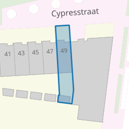 Perceel TBG01-P-7649