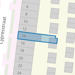 Perceel TBG01-P-7661