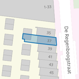 Perceel TBG01-P-7671