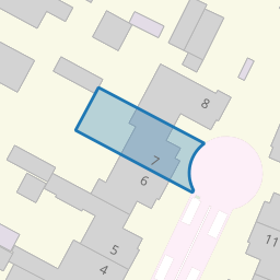 Perceel TBG01-P-7705