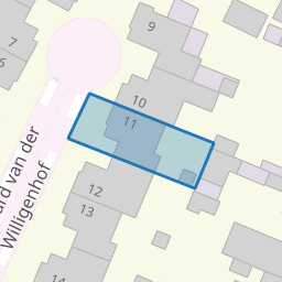 Perceel TBG01-P-7710