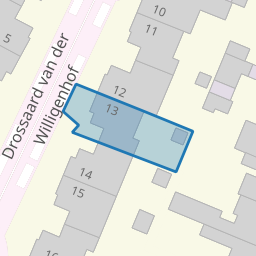 Perceel TBG01-P-7713