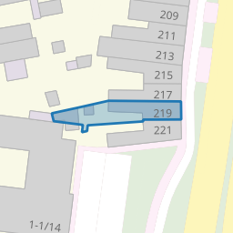 Perceel TBG01-P-7724