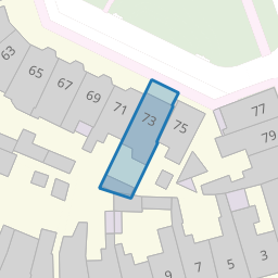 Perceel TBG01-P-7735