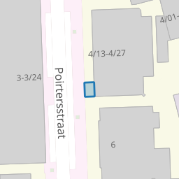 Perceel TBG01-P-7737