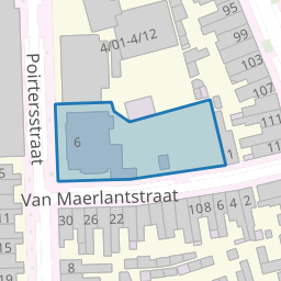 Perceel TBG01-P-7739