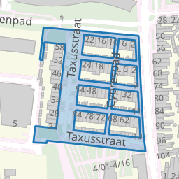 Perceel TBG01-P-7751