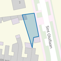 Perceel TBG01-P-7785