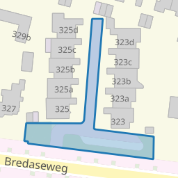 Perceel TBG01-P-7811