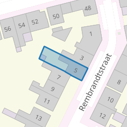 Perceel TBG01-P-7870