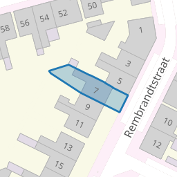 Perceel TBG01-P-7871