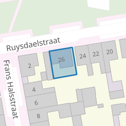 Perceel TBG01-P-7883