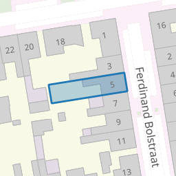 Perceel TBG01-P-7890