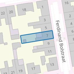 Perceel TBG01-P-7891