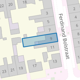 Perceel TBG01-P-7892