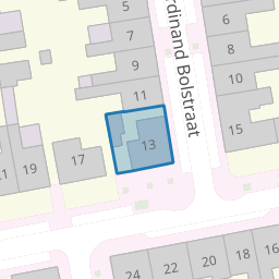 Perceel TBG01-P-7894