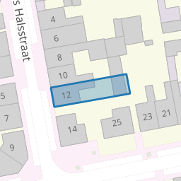 Perceel TBG01-P-7901