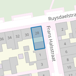 Perceel TBG01-P-7906