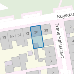 Perceel TBG01-P-7907