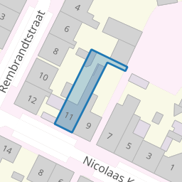 Perceel TBG01-P-7922