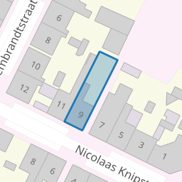 Perceel TBG01-P-7923