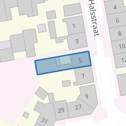 Perceel TBG01-P-7932