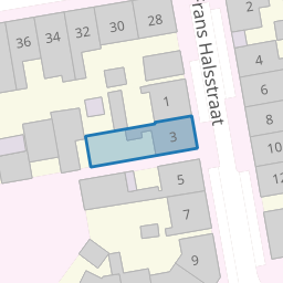 Perceel TBG01-P-7935