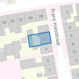 Perceel TBG01-P-7936