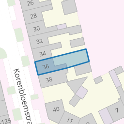 Perceel TBG01-P-7950