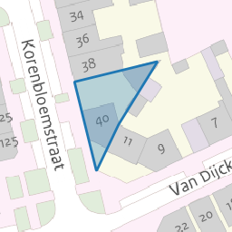 Perceel TBG01-P-7952