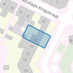 Perceel TBG01-P-7968