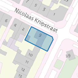 Perceel TBG01-P-7969