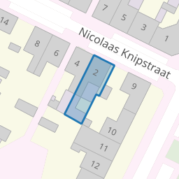 Perceel TBG01-P-7970