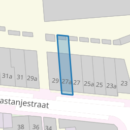 Perceel TBG01-P-7977