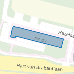 Perceel TBG01-P-7986